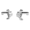 GPM Losi 1/24 Micro-B Aluminium 7075 Front Spindles LMB021-S (Vervanger LOS-1983)