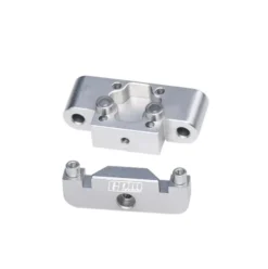GPM Losi 1/24 Micro-B Aluminium 7075 Front Bulkhead LMB008-S (Vervanger LOS-1761)