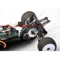 GPM Losi 1/24 Micro-B Aluminium 7075 Motor Plate LMB018-S