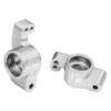 GPM Losi 1/24 Micro-B Aluminium 7075 Rear Hubs LMB022-S (Vervanger LOS-1982)