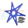 GPM Losi 1/4 Promoto-MX Motorcycle Aluminium 7075-T6 Front Wheel Pattern Buckle