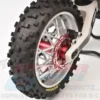 GPM Losi 1/4 Promoto-MX Motorcycle Aluminium 7075-T6 Rear Wheel Hub Hex
