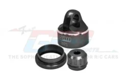 GPM Losi 1/4 Promoto-MX Motorcycle Aluminium 7075-T6 Shock Cap Set