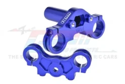 GPM Losi 1/4 Promoto-MX Motorcycle Aluminium 7075-T6 Triple Clamp Set