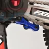 GPM Losi 1/4 Promoto-MX Motorcycle Aluminium 7075-T6 Knuckle & Pull Rod