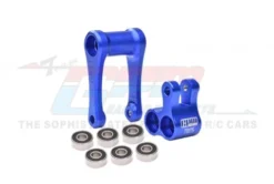 GPM Losi 1/4 Promoto-MX Motorcycle Aluminium 7075-T6 Knuckle & Pull Rod