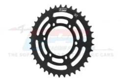 GPM Losi 1/4 Promoto-MX Motorcycle Medium Carbon Steel Hub Chain Sprocket