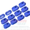 GPM Losi 1/4 Promoto-MX Motorcycle Aluminium 7075-T6 Chain Tension Adjuster Set