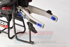 GPM Losi 1/4 Promoto-MX Motorcycle Aluminium 7075-T6 Chain Tension Adjuster Set