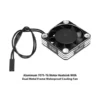 GPM Metalen Waterproof Koelventilator 40x10mm – 15.000 RPM
