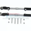 GPM Stainless Steel Adjustable Rear Upper Arm Tie Rod for ARRMA 1/8