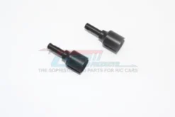 GPM Steel Front & Center & Rear Diff Outdrive ARRMA 1/8