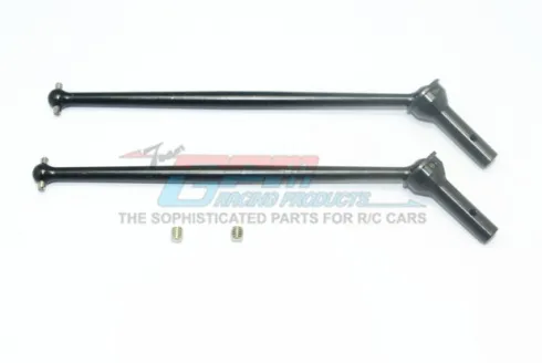 GPM Steel Front CVD Drive Shaft for ARRMA 1/8 Talion 6S