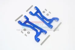 GPM Traxxas MAXX 4S Aluminium Front & Rear Upper Arms