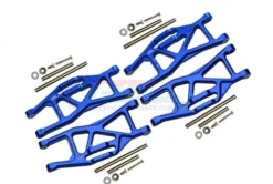 GPM Traxxas MAXX 4S (Wide Maxx 4S V2) Aluminium Front & Rear Lower Arms