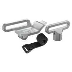 GPM Traxxas Mini Maxx BL-2S 7075 Alloy Battery Hold-down TXMM0126-S (Vervanger TRX10726 / voor grotere lipo batterijen)