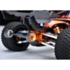 GPM Traxxas Mini Maxx & Mini XRT 7075-T6 Aluminium Wheelie Bar Wiel & Lager – XRTM040R/W-B