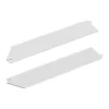GPM Traxxas Mini Maxx & Mini XRT RVS Zij-Chassis Skid Plate 2mm dik – TXMM332/SG-OC
