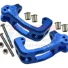 GPM Traxxas Sledge 1/8 Aluminium 7075-T6 Front C-Hubs Set