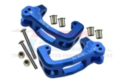 GPM Traxxas Sledge 1/8 Aluminium 7075-T6 Front C-Hubs Set
