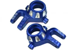 GPM Traxxas Sledge 1/8 Aluminium 7075-T6 Front Knuckle Arms Set