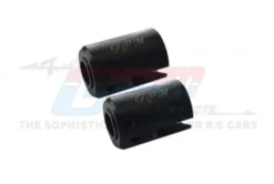 GPM Traxxas Sledge 1/8 Medium Carbon Steel Front / Rear Drive Cups