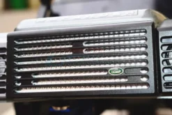 GPM Traxxas TRX-4 Defender Aluminium Front Grill