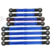 GPM Traxxas TRX-4M Aluminium 6061-T6 Adjustable Tie Rods