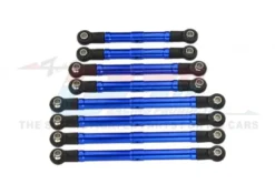 GPM Traxxas TRX-4M Aluminium 6061-T6 Adjustable Tie Rods