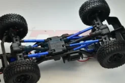 GPM Traxxas TRX-4M Aluminium 6061-T6 Adjustable Tie Rods