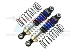 GPM Traxxas TRX-4M Aluminium 6061-T6 Front / Rear Adjustable Spring Damper 52MM