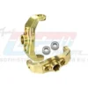 GPM Traxxas TRX-4M Brass Front C Hub Set (vervanger van de TRX9733)