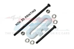 GPM Traxxas XRT 1/5 8S Rear Bumper Mount