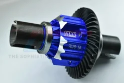 GPM Traxxas XRT 1/5 8S & Traxxas X-Maxx 1/5 8S Aluminium 7075-T6 Front or Rear Differential Case