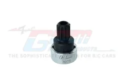 GPM Traxxas XRT 1/5 8S & Traxxas X-Maxx 1/5 8S Aerospace Grade Aluminium 7075-T6 Drive Cup Sleeves Fit Original 17MM Drive Cup