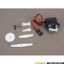 7.6-Gram DS76 Digital Sub-Micro Servo