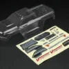 GRANITE VOLTAGE CLEAR BODYSHELL (INC. DECALS) – AR402192