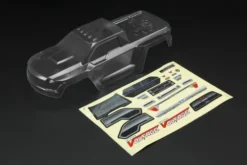 GRANITE VOLTAGE CLEAR BODYSHELL (INC. DECALS) – AR402192