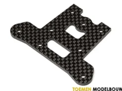 GRAPHITE FRONT STEERING BRACE – HPI101426