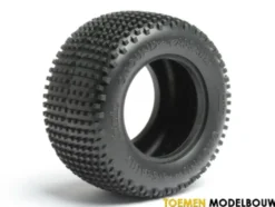 GROUND ASSAULT TIRE D COMPOUND 2pcs – HPI4410