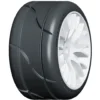 GRP 1/5 TC W04 REVO XM2 Medium – Witte Velg (1 Paar)