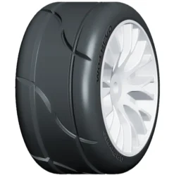 GRP 1/5 TC W04 REVO XM2 Medium – Witte Velg (1 Paar)