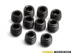 Grub Screw M4x4 8Pcs – MV22059