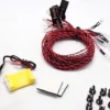G.T. Power 8x LED verlichting set voor RC vliegtuigen en RC Helikopters