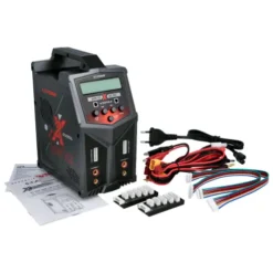 GTPower X2 LiPo 1-6S 80W AC Lader
