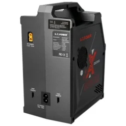 GTPower X2 LiPo 1-6S 80W AC Lader