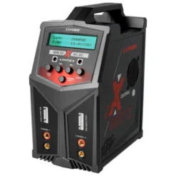 GTPower X2 LiPo 1-6S 80W AC Lader