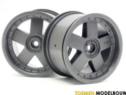GT5 WHEEL GRAY – HPI3008