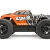 GT-2XS Painted Truck Body (Orange/Grey) – 160326