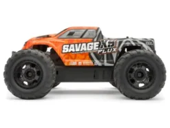 GT-2XS Painted Truck Body (Orange/Grey) – 160326